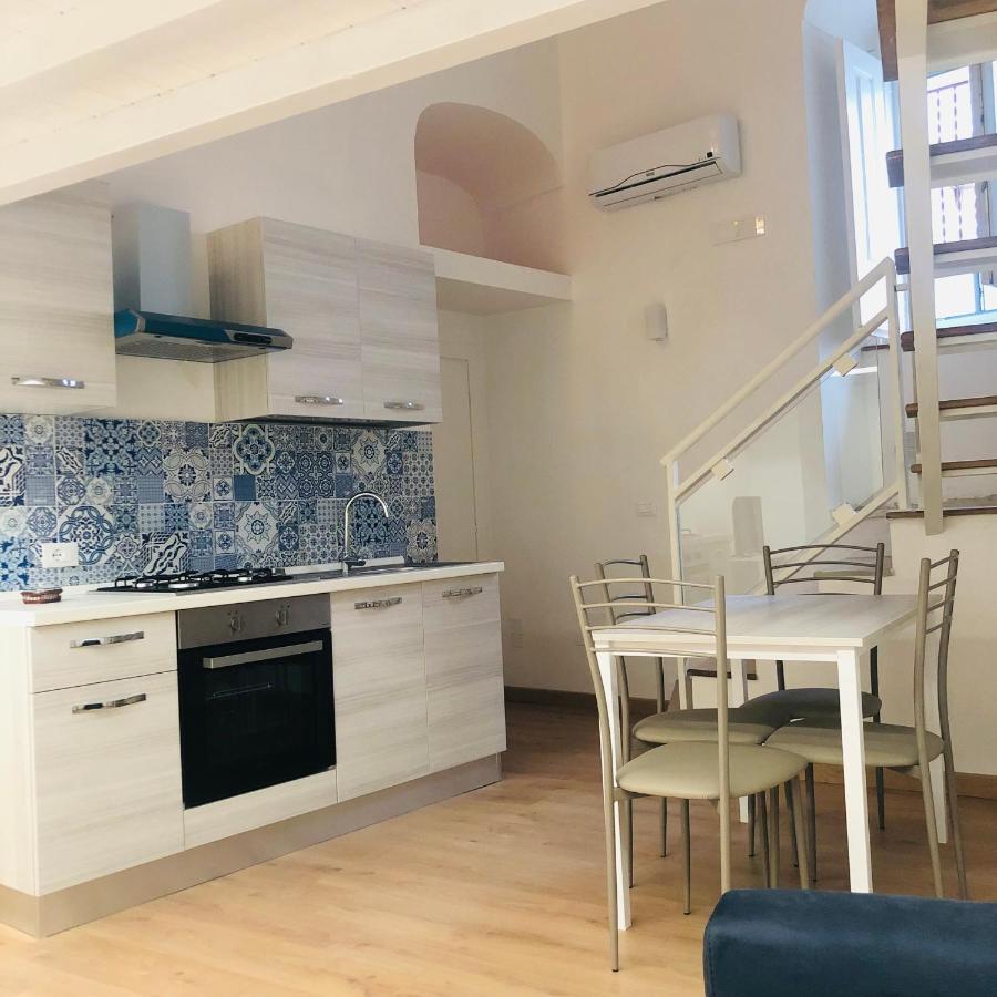 B&B La Maison Del Borgo Роди-Гарганико Экстерьер фото
