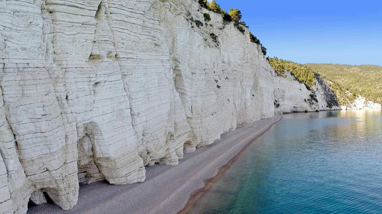 B&B La Maison Del Borgo Роди-Гарганико Экстерьер фото